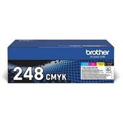 Brother TN-248VAL ValuePack
