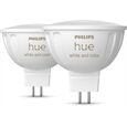 hue White & Color Ambiance MR16