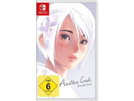 Nintendo Another Code: Recollection
