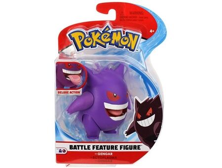 JAZWARES Feature Battle Figur Gengar