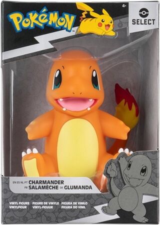JAZWARES Glumanda Vinyl Figur
