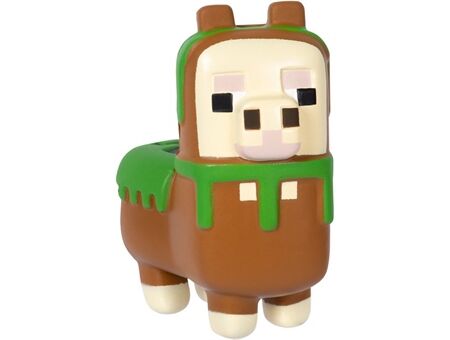 JUSTTOYS Minecraft Mega SquishmeS2 Lama