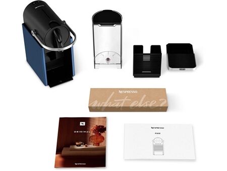 DeLonghi EN 127.BL Nespresso Pixie