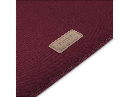 Hama Laptop-Sleeve Jersey von 40 - 41 cm (15,6" - 16,2"