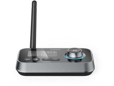 Hama Link.it duo Bluetooth-Adapter