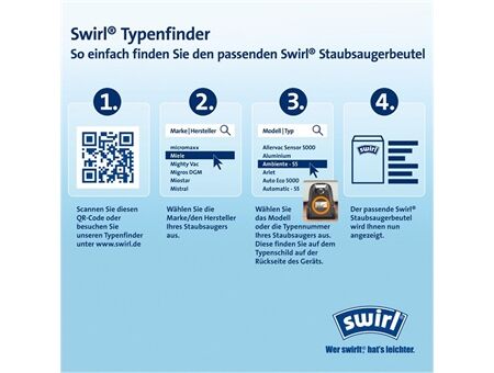 Swirl PH 99 MicroPor Plus