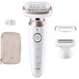 Braun 9-030 Silk-épil 3D SensoSmart