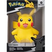 JAZWARES Pikachu Deluxe Vinyl Figur