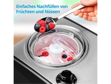 Medion Eismaschine