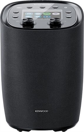 Kenwood CR-ST500-S-B