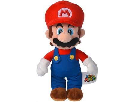 Simba Mario #3 Plüsch (20cm)