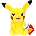 JAZWARES Pikachu #2 Plüsch (20cm)
