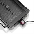 WMF LONO Tischgrill mit Glasdeckel