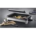 WMF LONO Tischgrill mit Glasdeckel