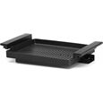 WMF LONO Tischgrill mit Glasdeckel