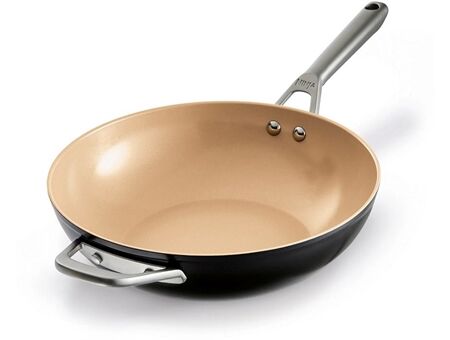 NINJA CW90928DE Prem. Keram.-Sauteuse/WOK