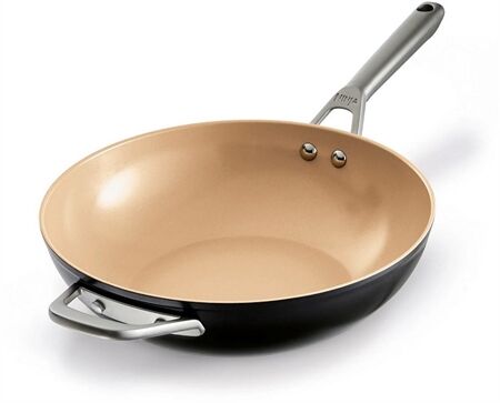 NINJA CW90928DE Prem. Keram.-Sauteuse/WOK