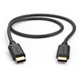 Hama Ladekabel USB-C (0,5m)