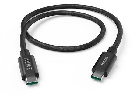 Hama USB-C-Kabel Full Featured (1,5m)