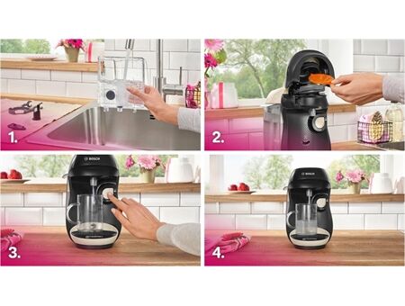 Bosch TAS1007 Tassimo Happy