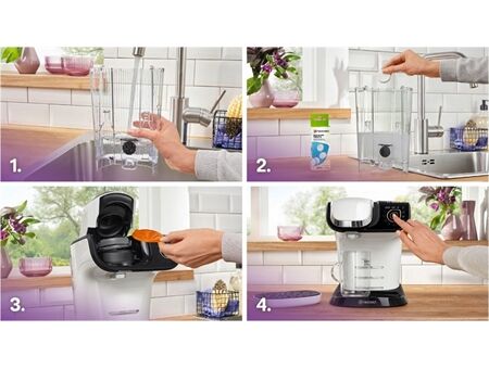 Bosch TAS6504 Tassimo MyMay 2