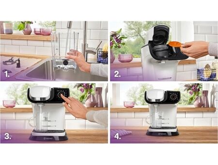 Bosch TAS6504 Tassimo MyMay 2