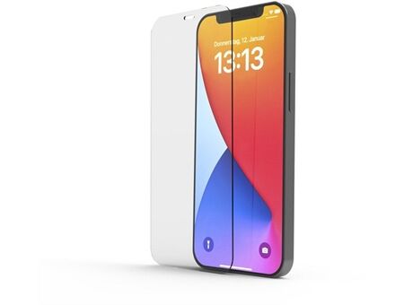 Hama Schutzglas Clear Protect für iPhone 12/12 Pro