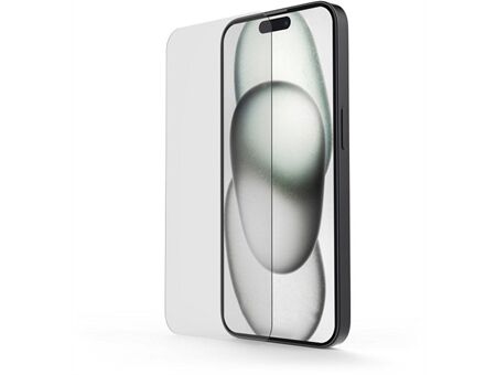 Hama Schutzglas Clear Protect für iPhone 15