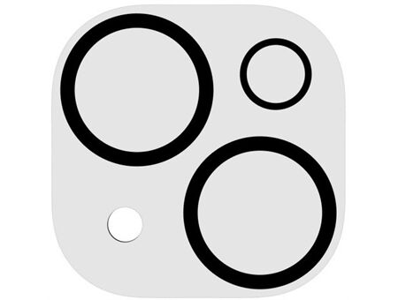Hama Kameraschutz Cam Protect für iPhone 15/15 Plus