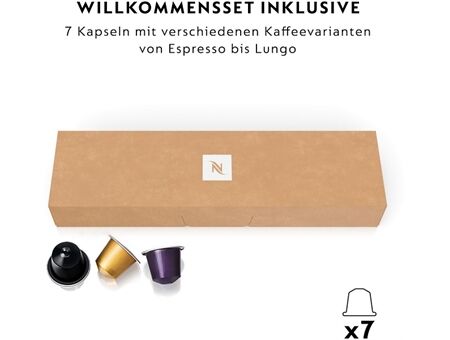 DeLonghi EN 640.B Nespresso Latissima