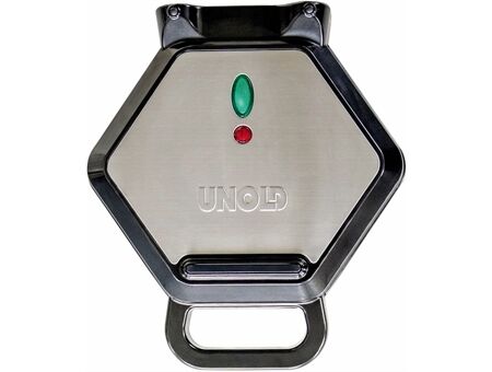 UNOLD Bubble Waffelmaker Bobby