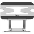 rapoo UCS-5001 Laptop-Ständer mit 5-in-1 USB-C Multiport