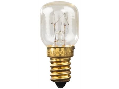 XavaX Backofenlampe 25W, 300°, E14