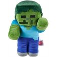 MATTEL Minecraft Zombie Plüsch (20cm)