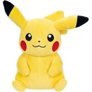 JAZWARES Pikachu #6 Plüsch (30cm)