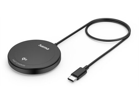 Hama Kabelloses Qi2-Ladepad (15W)