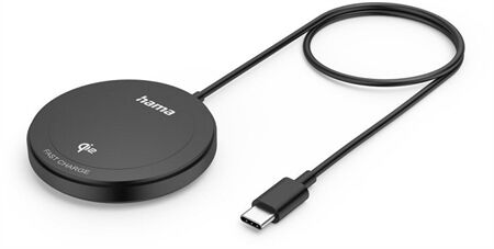 Hama Kabelloses Qi2-Ladepad (15W)
