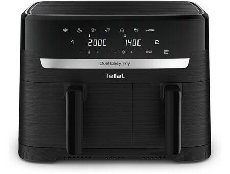 Tefal EY901N Dual Easy Fry Essential