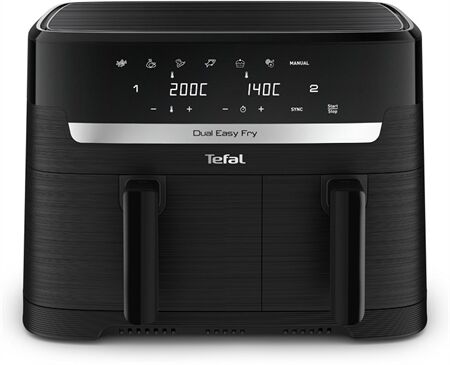 Tefal EY901N Dual Easy Fry Essential