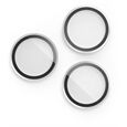 Hama Kameraschutz Lens Protect für iPhone 16 Pro/16 Pro