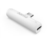 Hama USB Type-C > 3,5mm Klinke Adapter