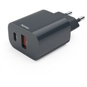 Hama Schnellladegerät USB-C/USB-A (20W)