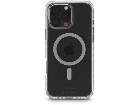Hama MagCase Extreme Protect für iPhone 16 Pro Max