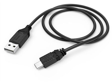 Hama USB-C Controller-Ladekabel (0,75m) für PS5