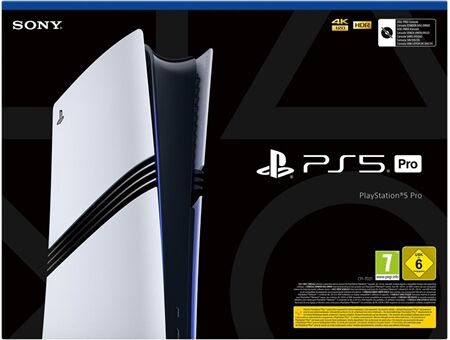 Sony PlayStation 5 Pro