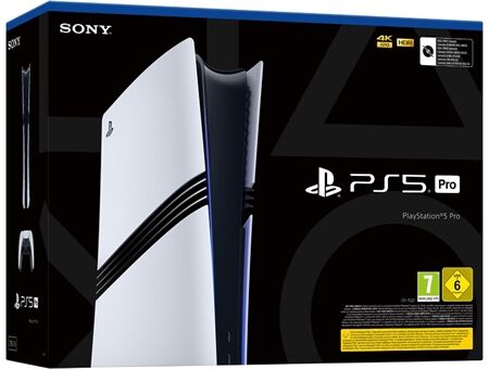 Sony PlayStation 5 Pro