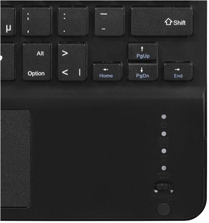 Hama Tablet-Hülle Premium mit Tastatur