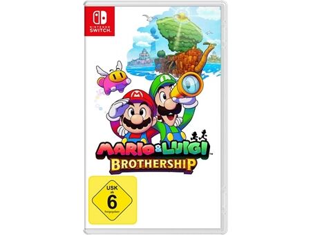 Nintendo Mario & Luigi: Brothership