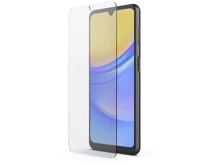 Hama Schutzglas Clear Protect für Galaxy A16
