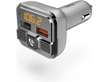 Hama Bluetooth FM-Transmitter für Autoradio